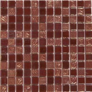 Bathroom mosaic tiles Oriental Jacaranda