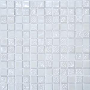 Mosavit mosaic tiles Pandora Bianco 50