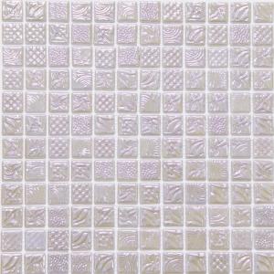 Mosavit mosaic tiles Pandora Inox 100