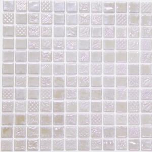 Mosavit mosaic tiles Pandora Inox 50