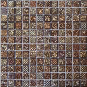 Mosavit mosaic tiles Pandora Tornasol 100