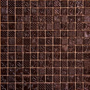 Mosavit mosaic tiles Pandora Wengue 100
