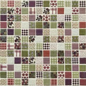 Mosavit mosaic Patchwork Spring