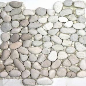 Mosavit mosaic Piedra Extra Blanca
