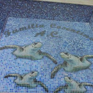 Glass mosaic hd pools06_3
