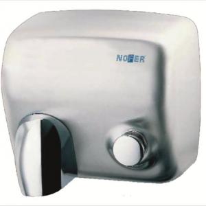 Inox hand dryer 01100.18.S