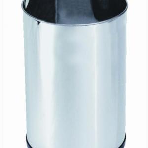 Inox bin anti-vandal 14096.B