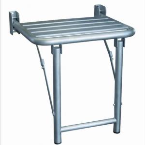 Stainless steel seat white 15045.W