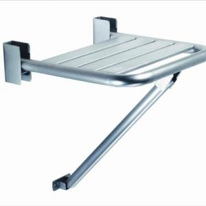 Inox shower seat polish 15046.B