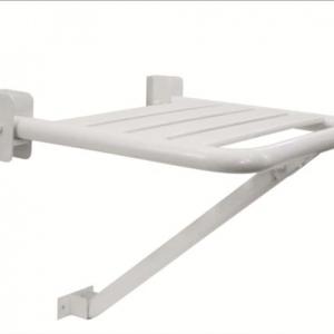 Inox shower seat white 15046.W