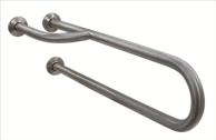 Inox grab bar 15047.W