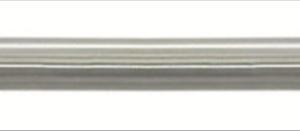 Shower bar stainless steel 15054.45.B