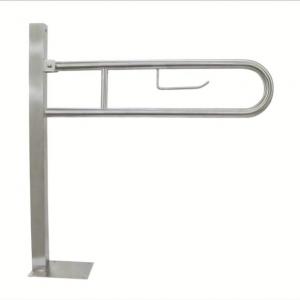 Inox shower bar polish 15064.B