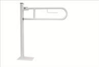 Inox shower bar white 15064.W
