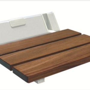 Folding shower seat inox 15067.W