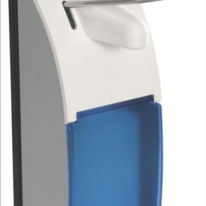 Hospital toilet soap dispenser 03013.AL