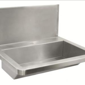 Inox collective basin 600 13050.06.S