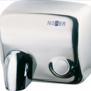 Inox hand dryer automatic sensor cyclon 01101.B