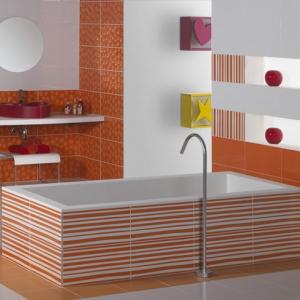 Floor and wall tiles Pamesa Agatha Naranja