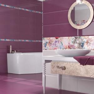 Kakel Pamesa Vertou lila