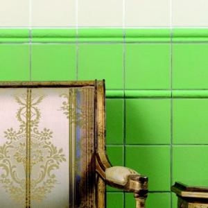 Ceramic tiles 15x15 Green