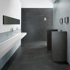 Floor and wall tiles Revigres Portland Antracite