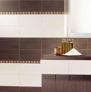 Wall tiles Revigres Comfort Castanho