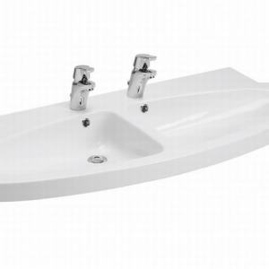 Nau 130 Double Wash Basin