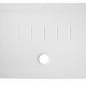 Ceramic Shower Trays Waterline 90x70x45