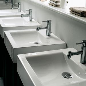 Plan 50 Wash Basin