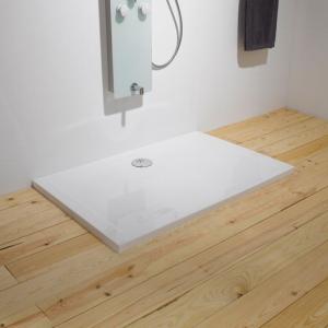 Acrylic Shower Trays Open 100x70 [A=7.5 cm]