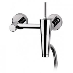 Kone shower mixer without hand shower