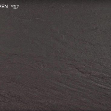 Granitkeramik Tau Aspen svart
