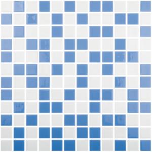 Vidrepur mosaic Mezcla 100/106 25x25