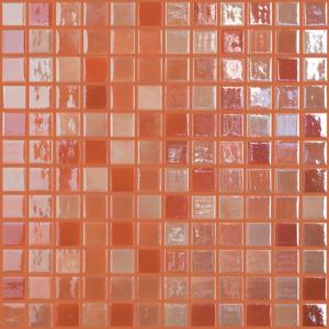 Vidrepur mosaic Orange 25x25