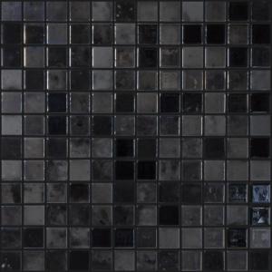 Vidrepur mosaic Antracita 25x25