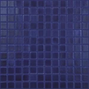 Vidrepur mosaic Niebla Azul Medio 25x25