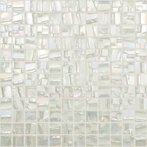 Vidrepur mosaic Blanco 25x25