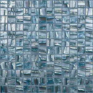 Vidrepur mosaic Azul 25x25
