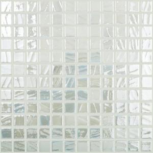 Vidrepur mosaic Pincel Blanco 25x25