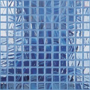 Vidrepur mosaic Pincel Azul 25x25