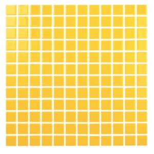 Vidrepur mosaic Amarillo 25x25
