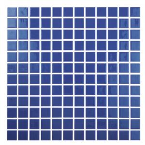 Vidrepur mosaic Azul Marino  25x25
