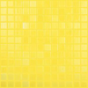 Vidrepur mosaic Niebla Amarillo limon 25x25