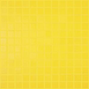 Vidrepur mosaic Fresh Amarillo Limon Mate 25x25