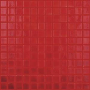 Vidrepur mosaic Niebla Rojo Intenso 25x25