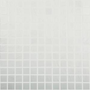 Vidrepur mosaic Blanco Agua 25x25