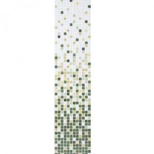 Vidrepur mosaic Esmeralda 25x25