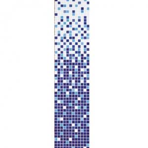 Vidrepur mosaic Iris 25x25
