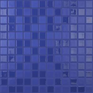 Vidrepur mosaic Cobalto Mezcla 25X25
